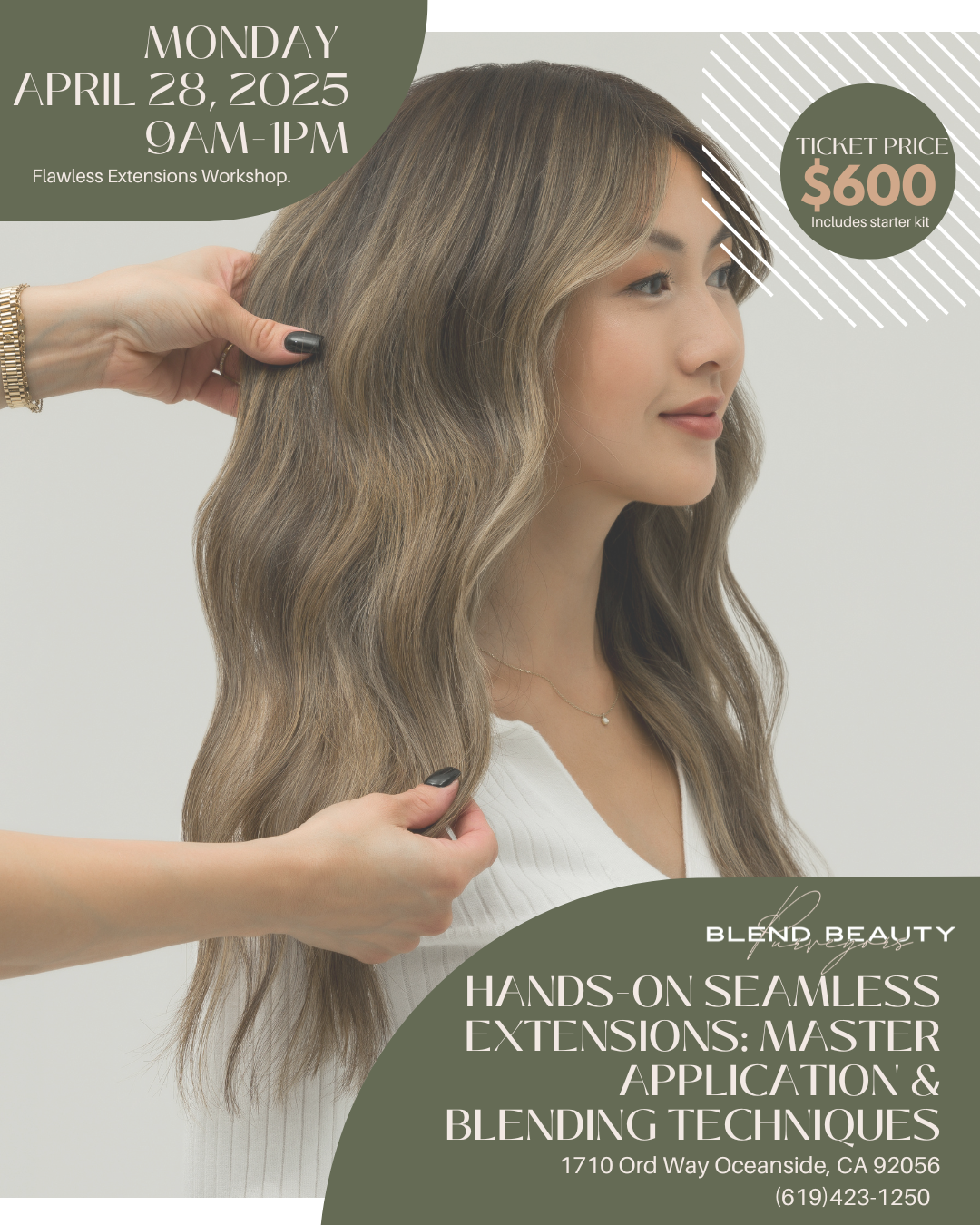 Hands-On Seamless Extensions: Master Application &amp; Blending Techniques