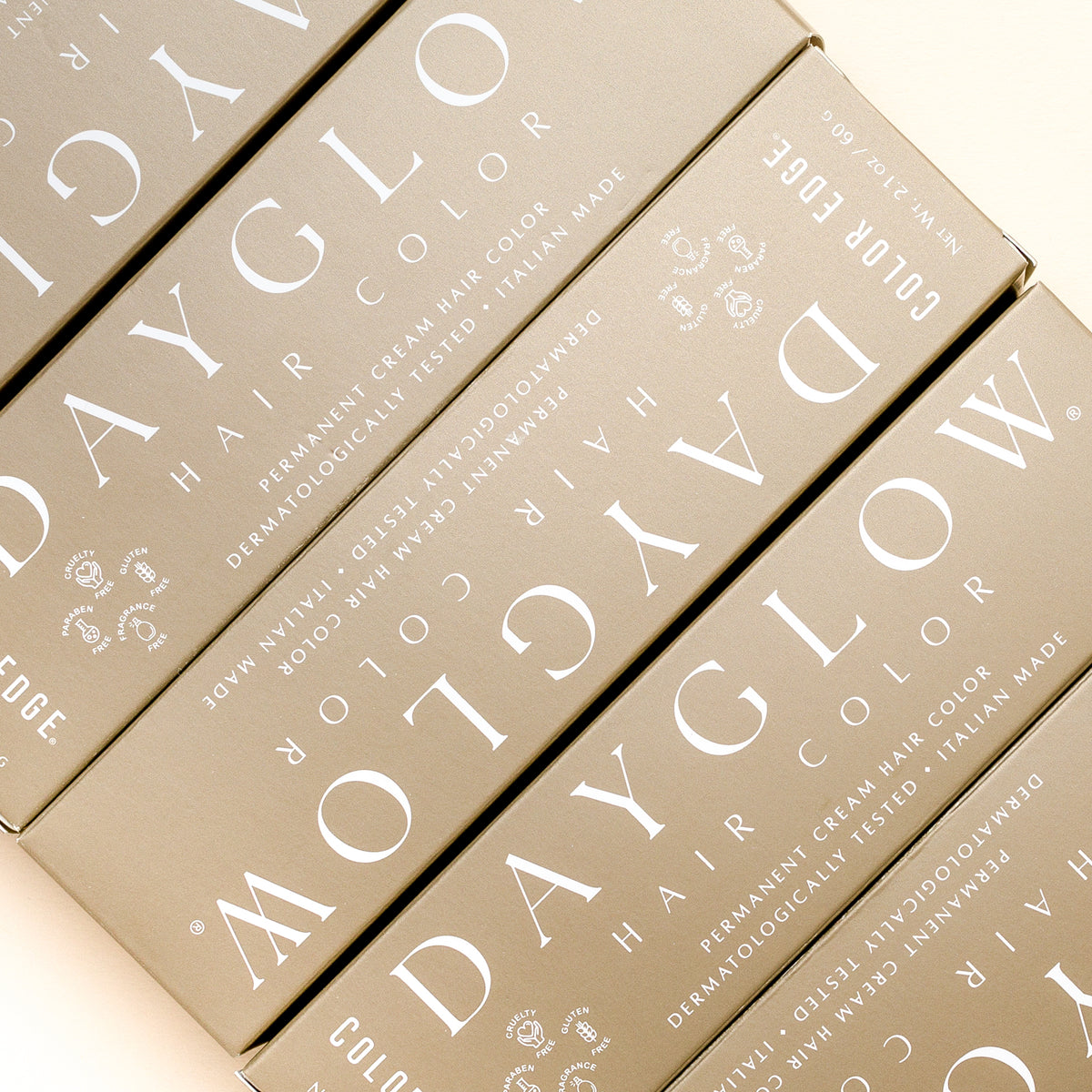 Dayglow Luminous Color Box