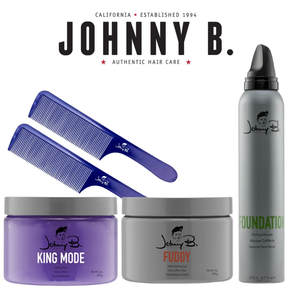 Johnny B.