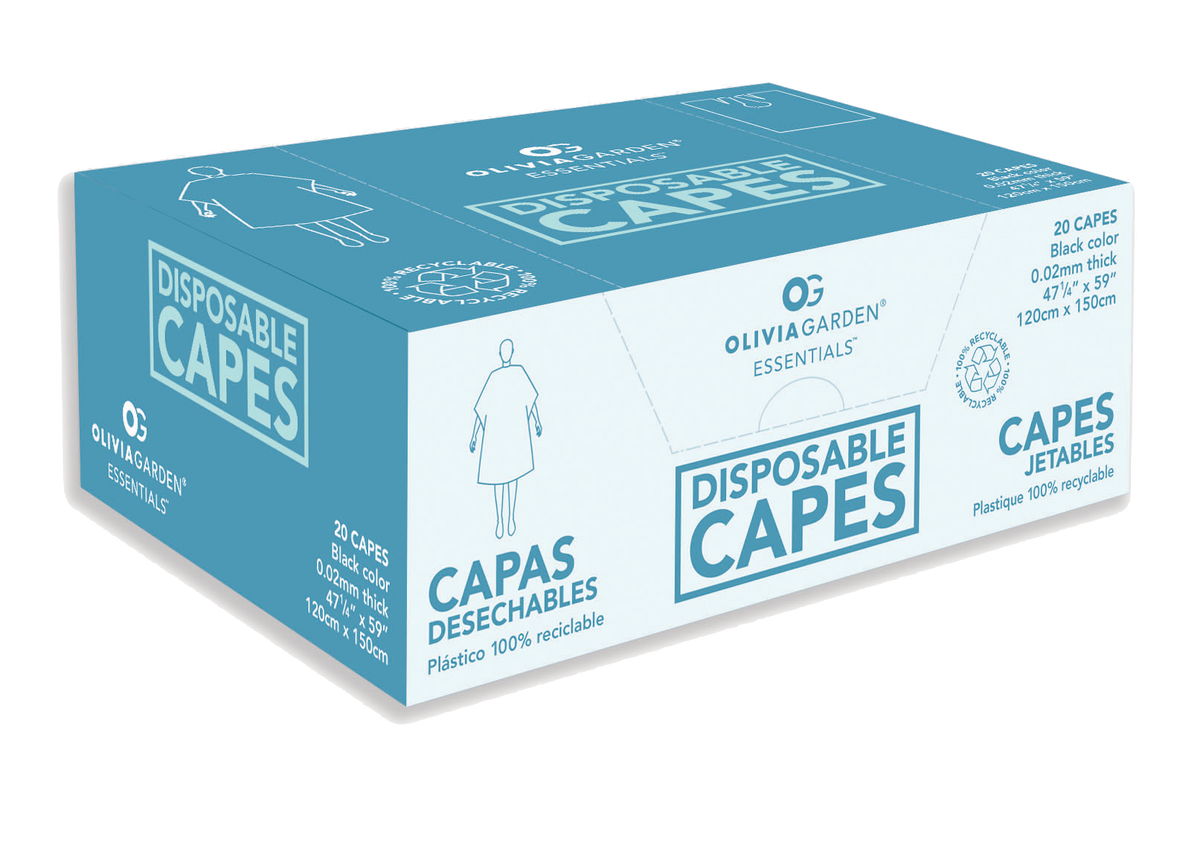 Disposable Capes