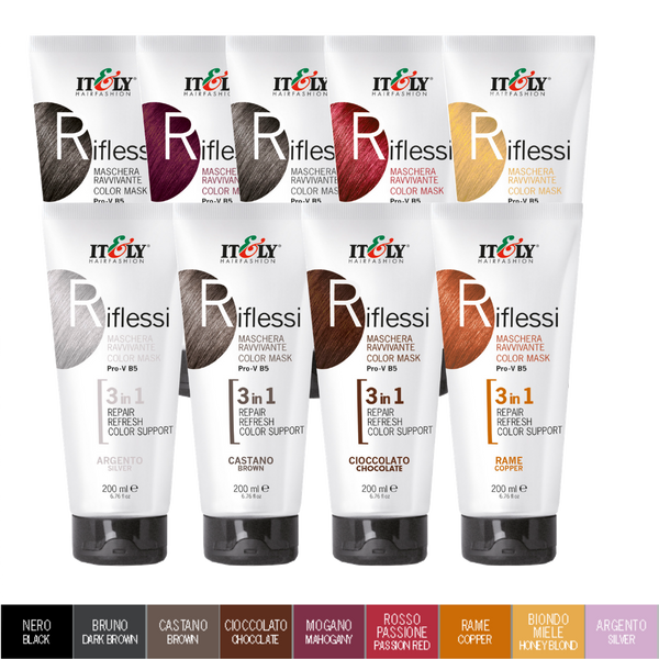 Riflessi Color Mask Package