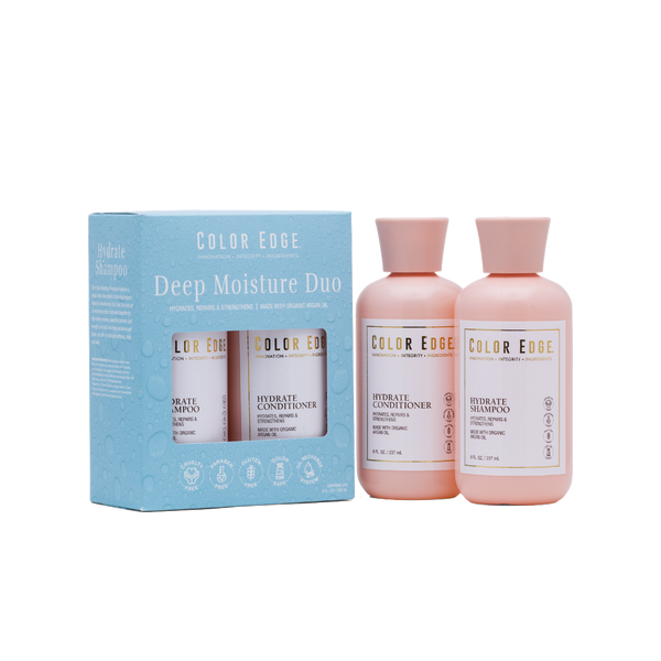 Color Edge Hydrate Shampoo & Conditioner Duo