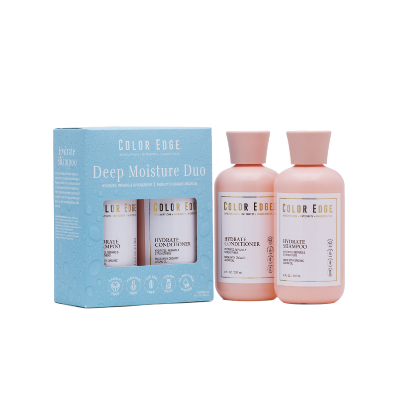 Color Edge Hydrate Shampoo & Conditioner Duo