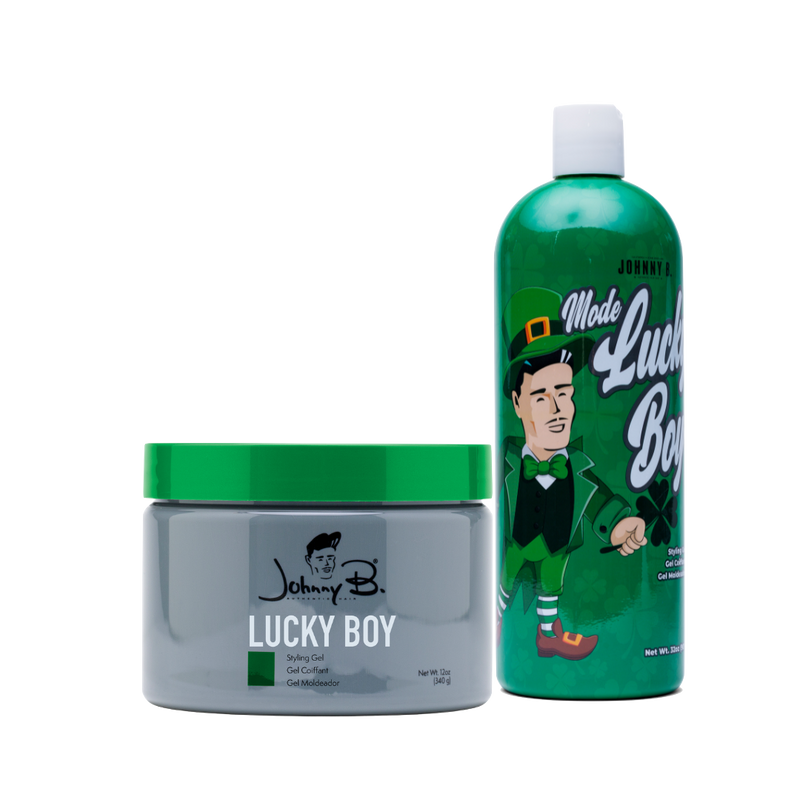 Johnny d hair outlet gel