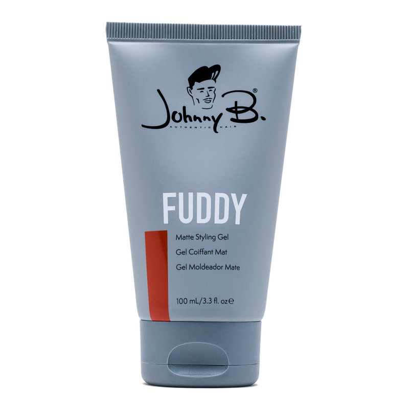 Johnny B. Fuddy – Blend Beauty Purveyors