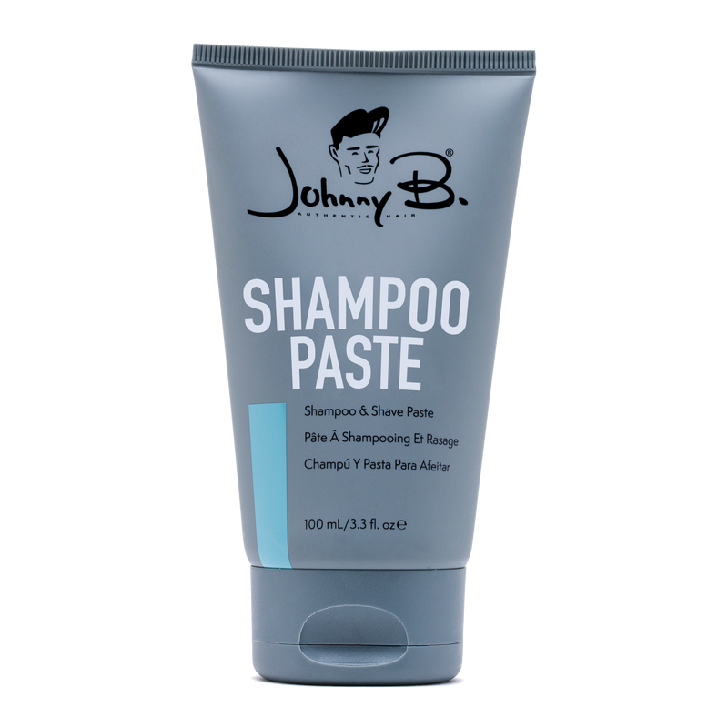 Shampoo Paste