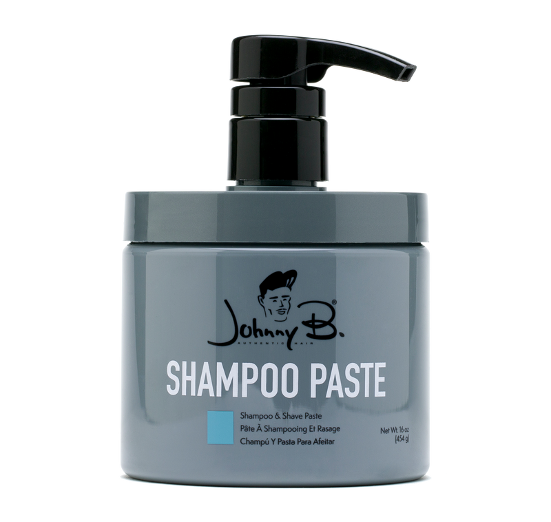 Shampoo Paste