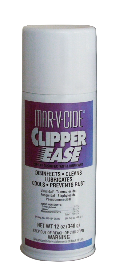 Clipper Ease Spray